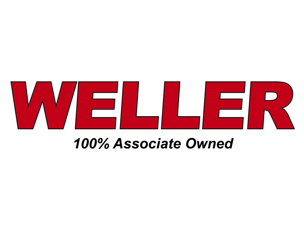 Just Weller Associate Owned White Outline-01