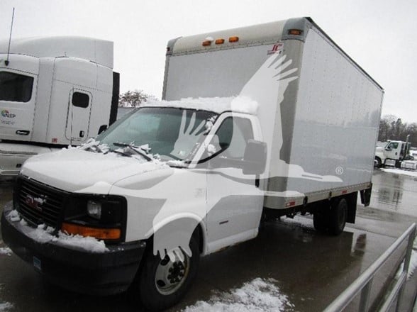 2012 GMC SAVANA G1500 - image 1 of 6