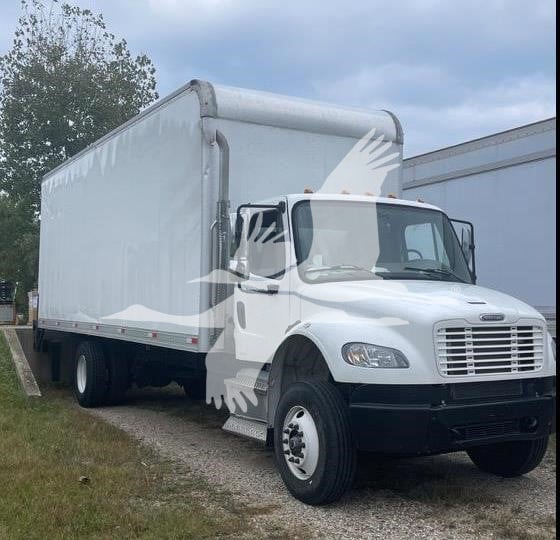 2023 FREIGHTLINER BUSINESS CLASS M2 106 - image 3 of 6